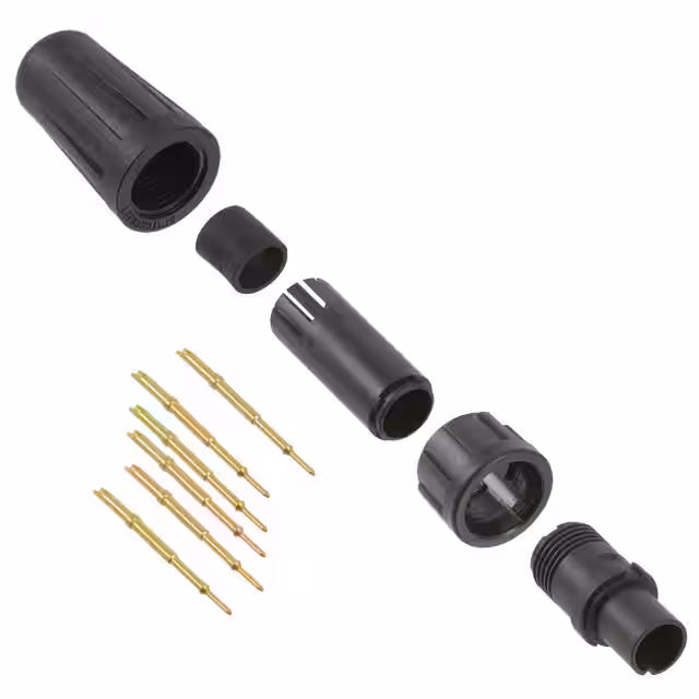 EN2C6M26G3 Switchcraft Inc.  Assemblages de connecteurs circulaires